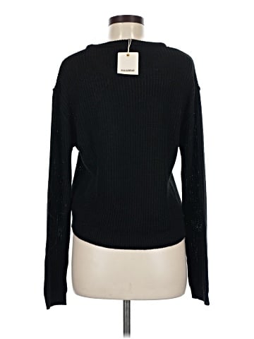Pull&Bear Pullover Sweater (view 2)