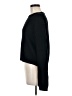 Pull&Bear Black Pullover Sweater Size M - photo 5