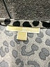 MICHAEL Michael Kors Animal Print Gray Long Sleeve Top Size L - photo 7