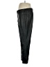 Kasper 100% Polyurethane Metallic Black Active Pants Size XL - photo 5