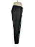 Kasper 100% Polyurethane Metallic Black Active Pants Size XL - photo 4