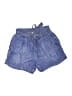 Knox Rose 100% Lyocell Blue Denim Shorts Size S - photo 1