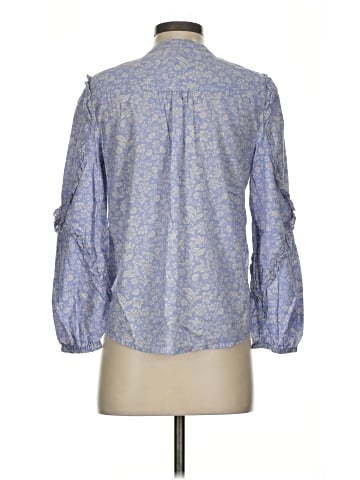 J.Crew 3/4 Sleeve Blouse (view 2)