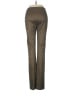 Lyssé Plaid Brown Dress Pants Size M - photo 2