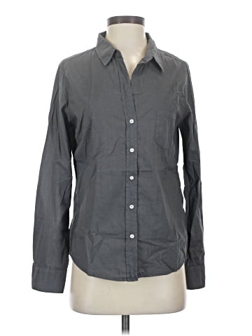 Velvet by Graham & Spencer Long Sleeve Button-Down Shirt (view 1)