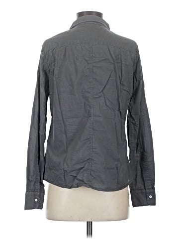 Velvet by Graham & Spencer Long Sleeve Button-Down Shirt (view 2)
