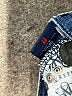 Rock & Republic Hearts Blue Jeans Size 8 - photo 8