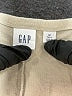 Gap Ivory Casual Dress Size M (tall) - photo 7