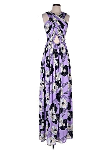 Dress the Population Casual Dress (view 1)