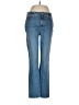 Talbots Hearts Blue Jeans Size 6 - photo 1