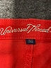 Universal Thread Solid Red Shorts Size 10 - photo 3