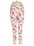 Xersion Graphic Pink Active Pants Size XL - photo 1