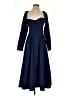 Assorted Brands Blue Cocktail Dress Size S - photo 1