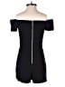 Miss Selfridge Solid Black Romper Size 2 - photo 2