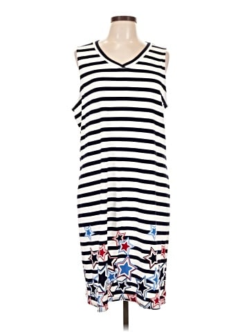 Kim Rogers Casual Dress (view 1)