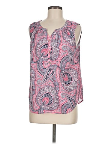 Talbots Sleeveless Blouse (view 1)