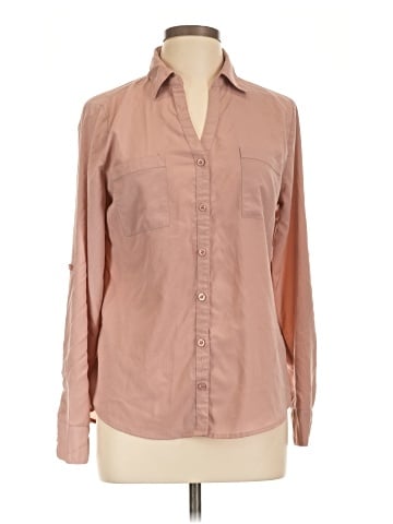 Sweet Wanderer Long Sleeve Blouse (view 1)