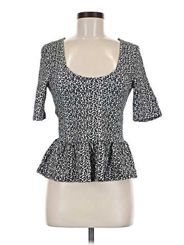 Maeve 3/4 Sleeve Top (view 1)