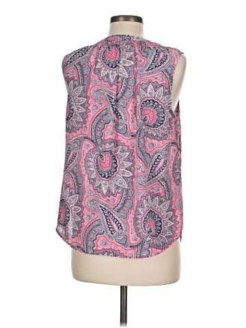 Talbots Sleeveless Blouse (view 2)