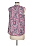 Talbots Pink Sleeveless Blouse Size M - photo 2