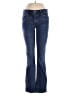 Express Blue Jeans Size 8L - photo 1