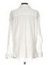 Universal Thread Chevron-herringbone Ivory Long Sleeve Button-Down Shirt Size L - photo 2
