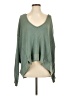 We the Free Green Pullover Sweater Size S - photo 1