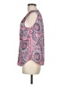 Talbots Pink Sleeveless Blouse Size M - photo 5