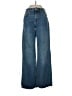 Topshop Blue Jeans Size 25 waist - photo 1