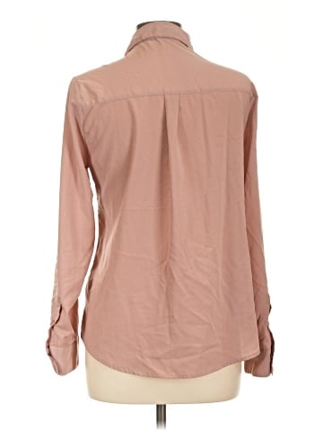 Sweet Wanderer Long Sleeve Blouse (view 2)