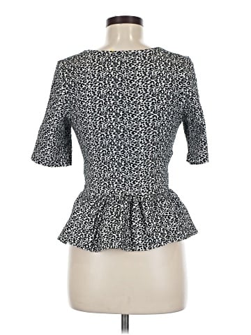Maeve 3/4 Sleeve Top (view 2)