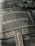 BCBGMAXAZRIA 100% Leather Black Leather Jacket Size S - photo 6
