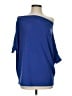 Six Fifty Blue Poncho Size S - photo 1