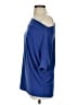 Six Fifty Blue Poncho Size S - photo 5