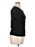 Athleta Black Short Sleeve Top Size XL - photo 4