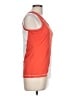 Adidas 100% Polyester Orange Active Tank Size L - photo 4