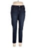 Paige Solid Blue Jeans Size 32 waist - photo 1