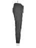 Unionbay Solid Gray Track Pants Size M - photo 4