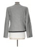Kasper Houndstooth Gray Jacket Size 10 - photo 2