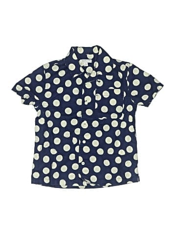 Crewcuts Short Sleeve Button-Down Shirt (view 1)