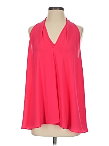 Lola & Sophie Sleeveless Blouse (view 1)