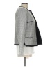 Kasper Houndstooth Gray Jacket Size 10 - photo 4