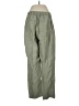 H By Halston Green Cargo Pants Size S - photo 2