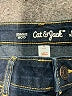 Cat & Jack Solid Blue Jeans Size 8 - photo 3