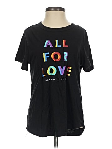 Old Navy Short Sleeve Top (view 1)