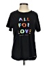 Old Navy Black Short Sleeve Top Size S - photo 1