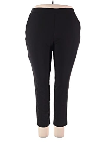 Time and Tru Active Pants (view 1)