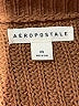 Aeropostale Brown Pullover Sweater Size XS - photo 7