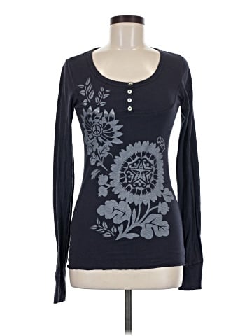 Obey Long Sleeve Top (view 1)