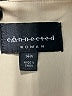 Connected Apparel Tan Cocktail Dress Size 14 - photo 7
